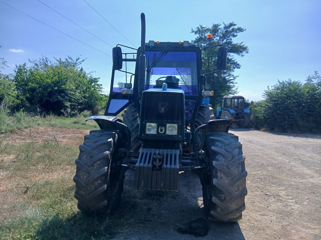Traktor Belarus (MTZ) 1221, 2010 il, 130 at gücü, motor 10 l, Yeni — Traktorlar, Tərtər (4)