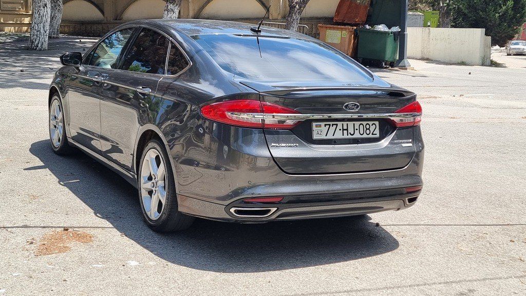 Ford Fusion (North America), 2.0 L, 2016 il, 282 000 km — Avtomobillər, Bakı (5)