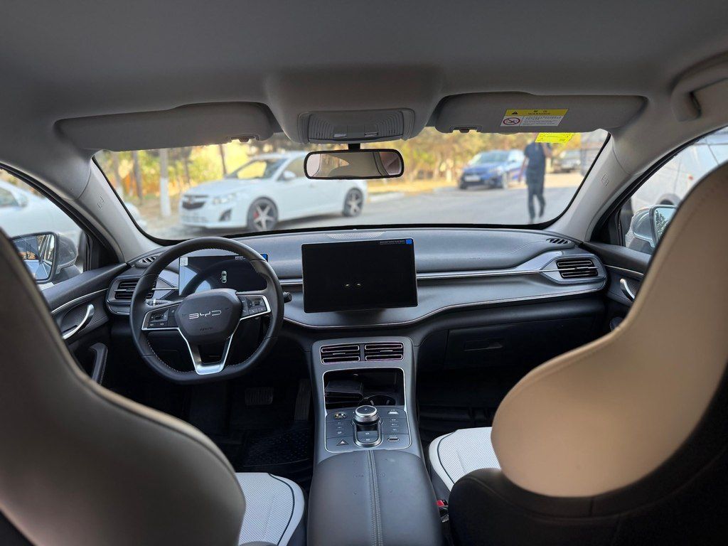 BYD Destroyer 05, 1.5 L, 18.3 kWh, 2025 il, 7 900 km — Avtomobillər, Bakı (7)