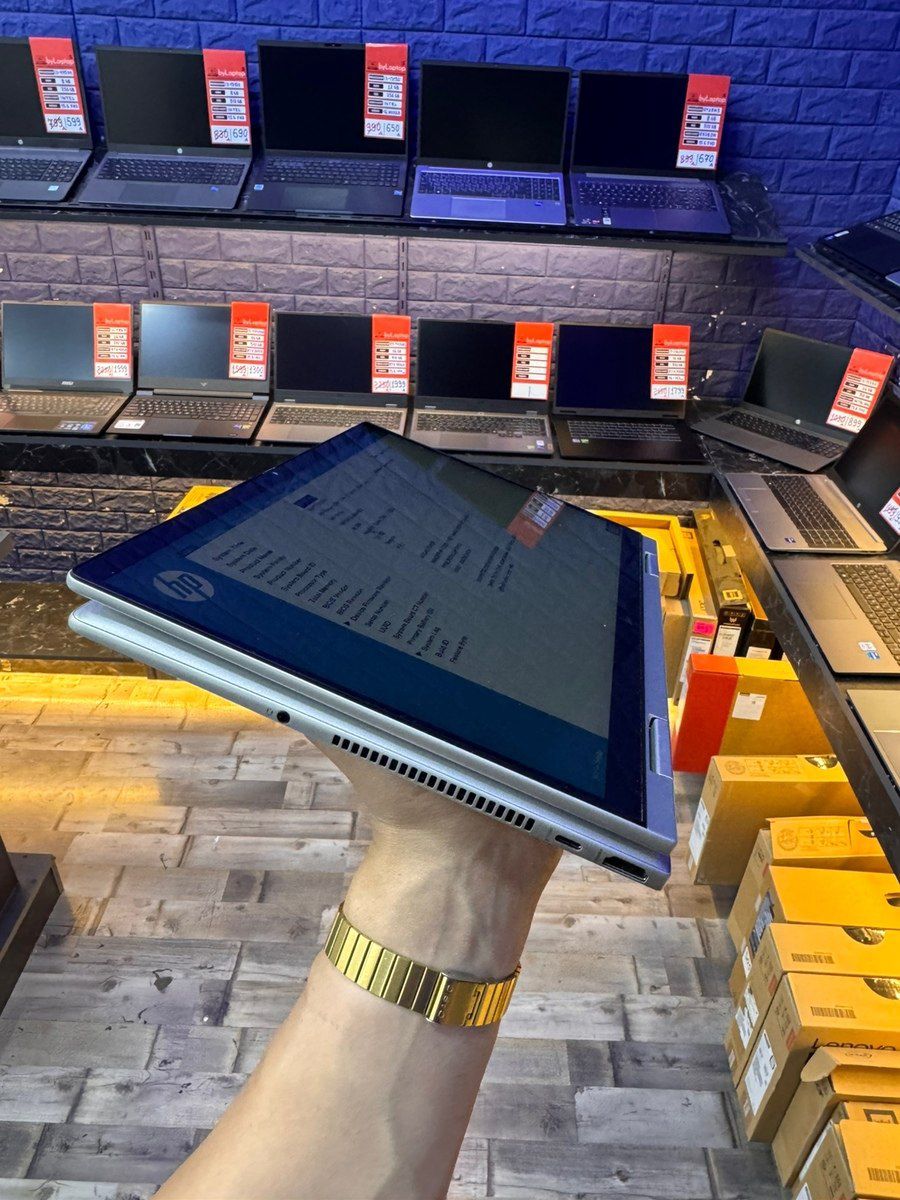 HP Envy x360 2-in 1 — Elektronika, Bakı (7)