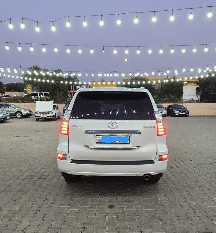 Lexus GX 460, 4.6 L, 2010 il, 245 000 km — Avtomobillər, Naxçıvan (2)