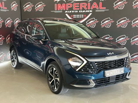 Kia Sportage, 1.6 L, 1.49 kWh, 2022 il, 61 000 km — Bakı