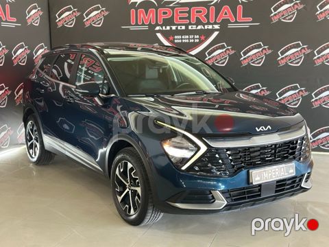 Kia Sportage, 1.6 L, 1.49 kWh, 2022 il, 61 000 km