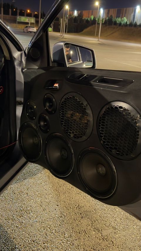 Audio sistem — Bakı