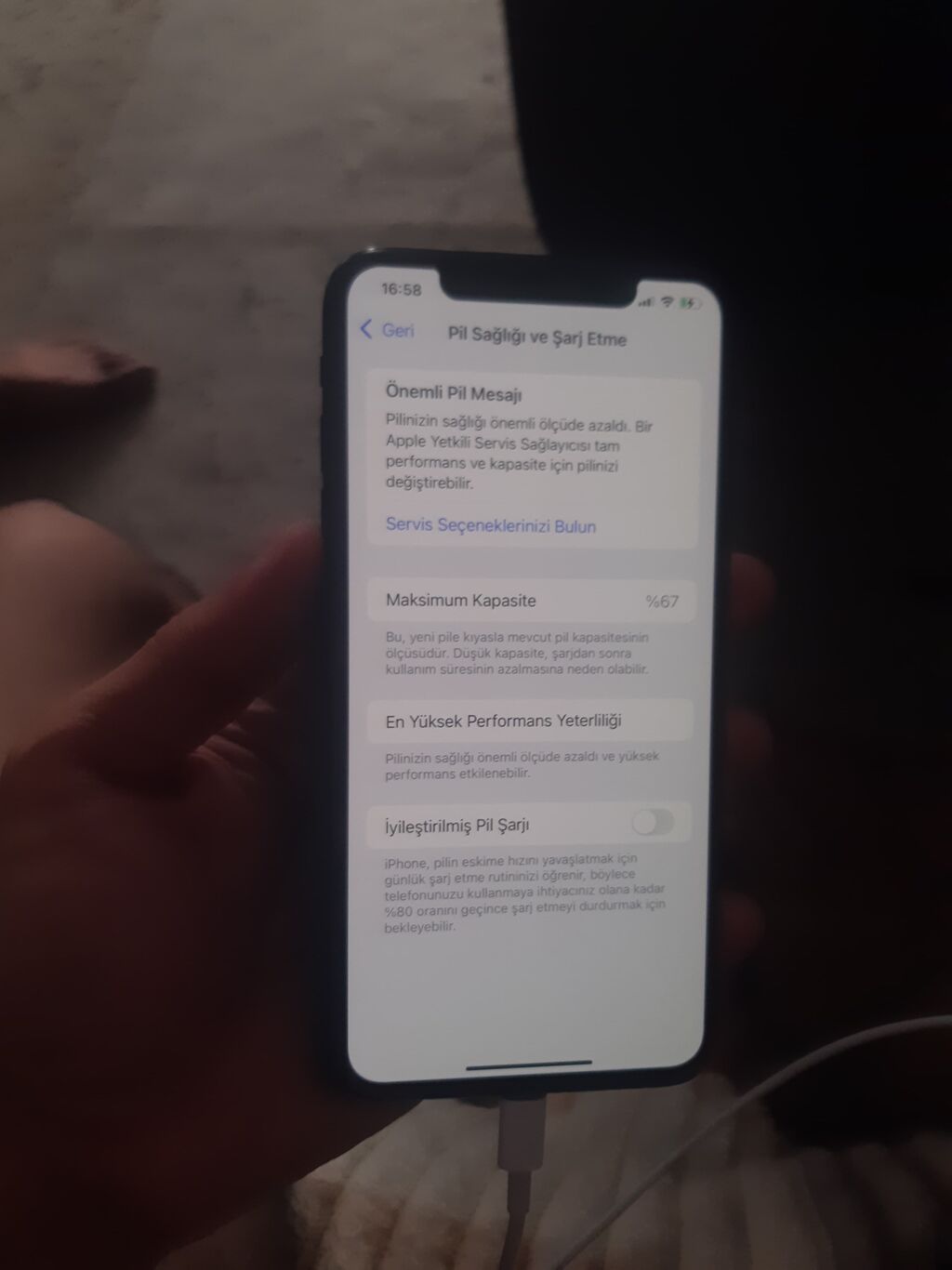 IPhone Xs Max, 256 GB — Apple iPhone, Digah (3)