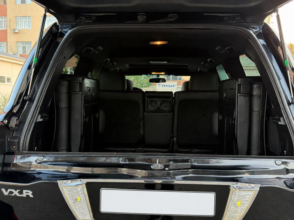 Toyota Land Cruiser, 4.7 L, 2010 il, 250 000 km — Avtomobillər, Bakı (7)