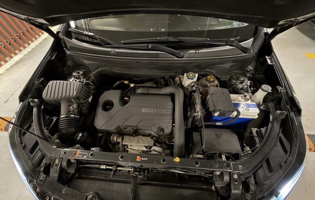 Chevrolet Equinox, 1.5 L, 2019 il, 168 000 km — Avtomobillər, Gəncə (7)