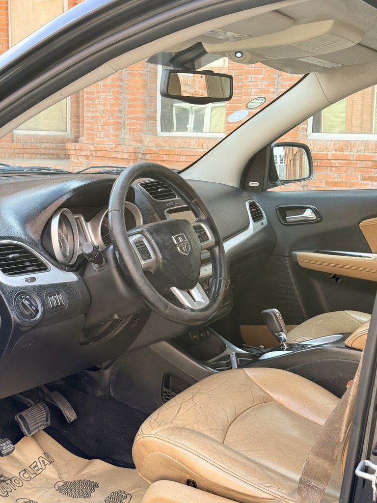 Dodge Journey, 3.6 L, 2012 il, 186 000 km — Avtomobillər, Gəncə (10)