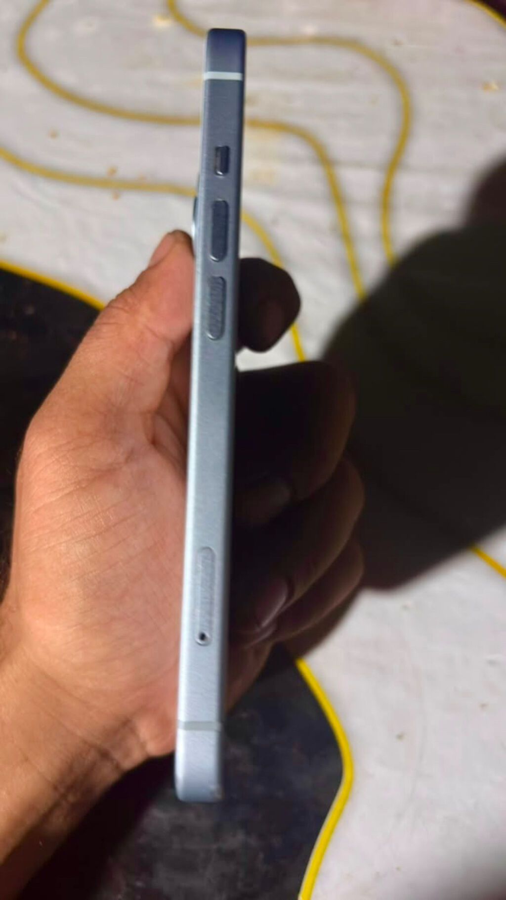 IPhone 15, 128 GB, Pacific Blue — Apple iPhone, Sumqayıt (3)