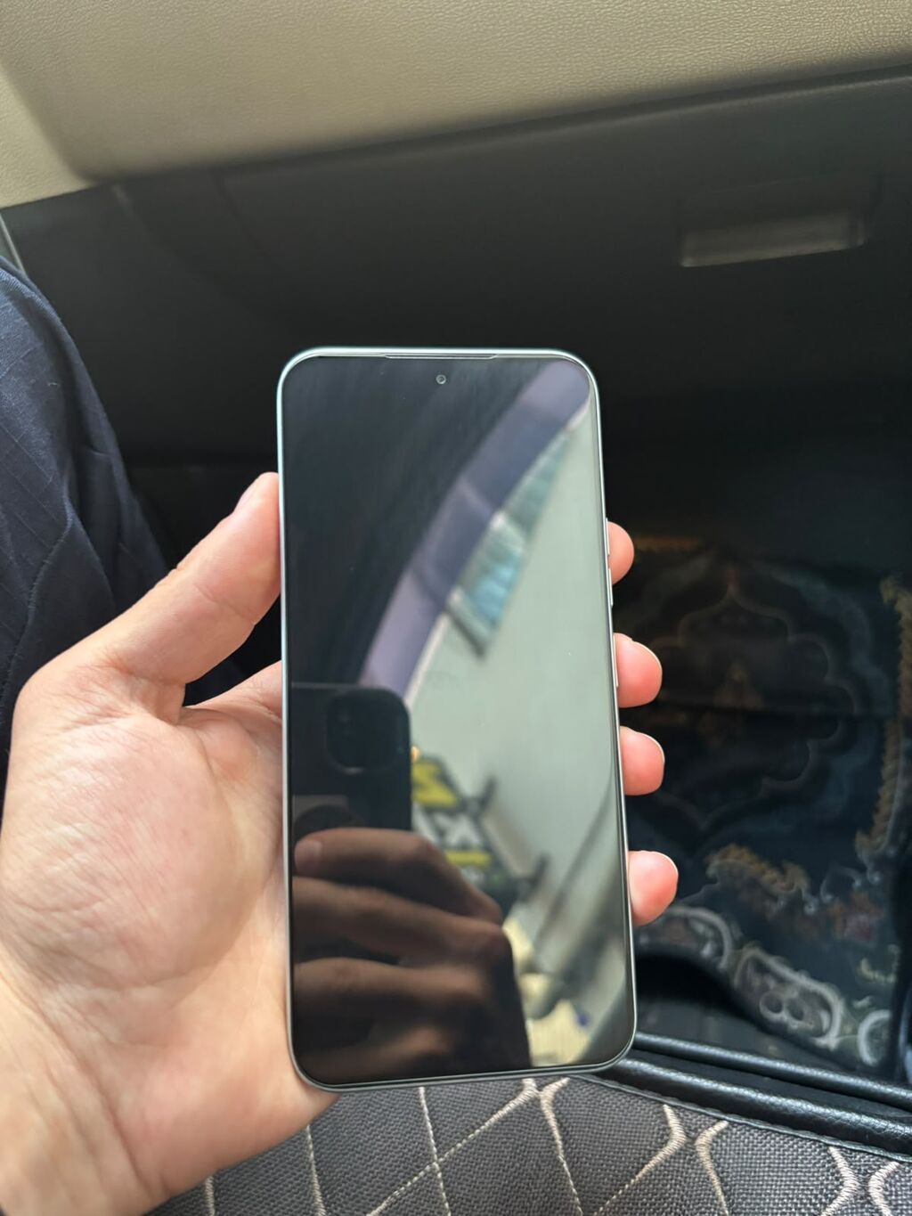 Tecno Spark, 256 GB, rəng - Gümüşü, Barmaq izi — Tecno, Bakı (2)