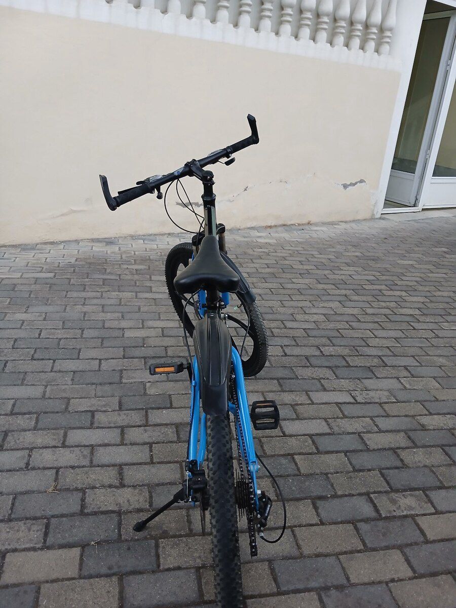 Dağ velosipedi Crosser — Velosipedlər, Lənkəran (3)