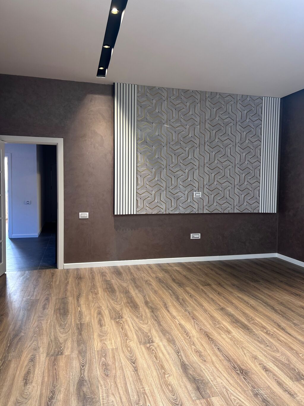 3 otaqlı, 120 kv. m, Yeni təmirli — Daşınmaz əmlak, Digah (9)