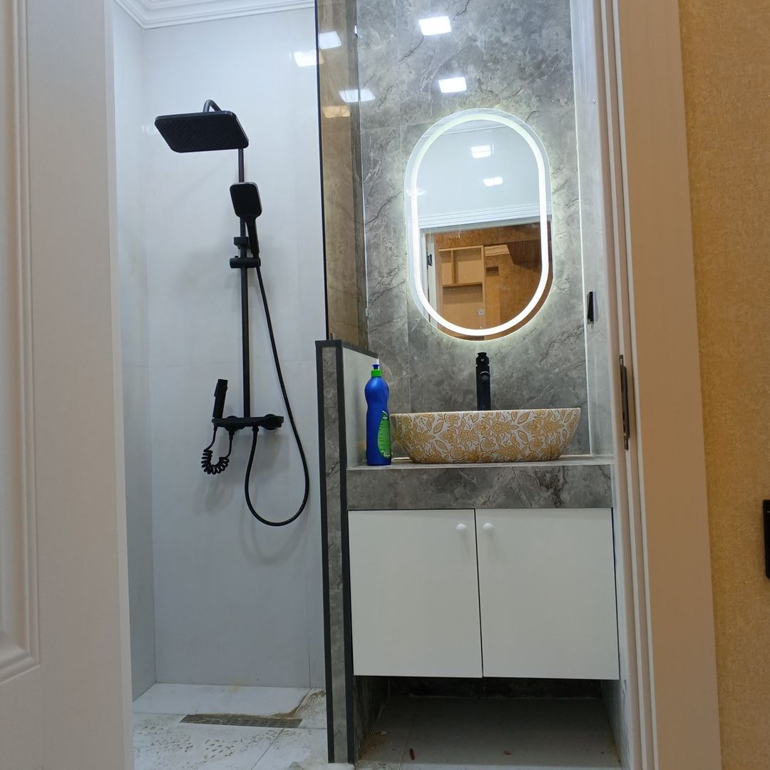 2-otaqlı yeni tikili, Saray qəs., 63 m² — Mənzil, Bakı (5)