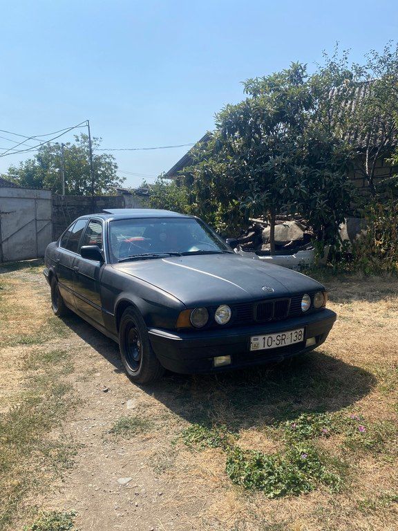 BMW 520, 2.0 L, 1992 il, 430 000 km — Avtomobillər, Oğuz