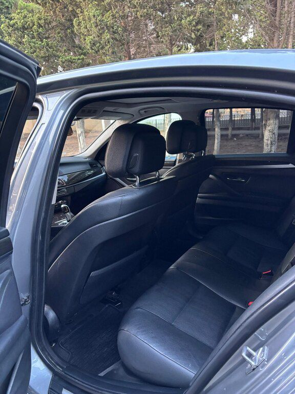 BMW 528, 2.0 L, 2012 il, 236 400 km — Avtomobillər, Sumqayıt (11)