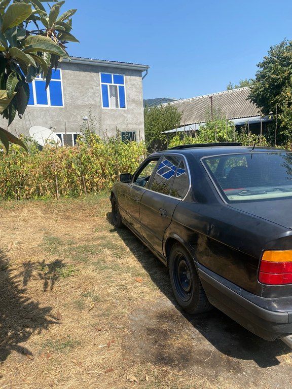 BMW 520, 2.0 L, 1992 il, 430 000 km — Avtomobillər, Oğuz (4)