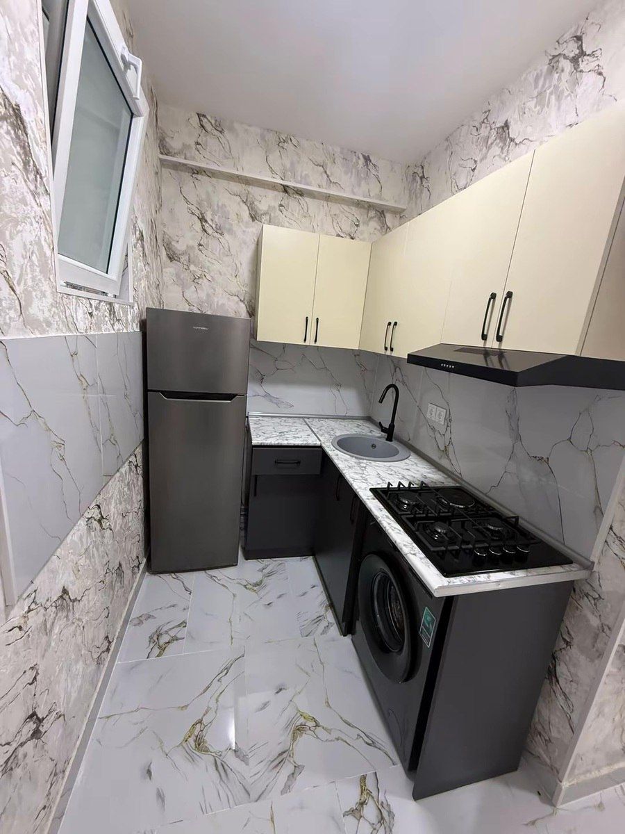 1-otaqlı yeni tikili kirayə verilir, Xırdalan ş., 28 m² — Mənzil, Bakı (3)