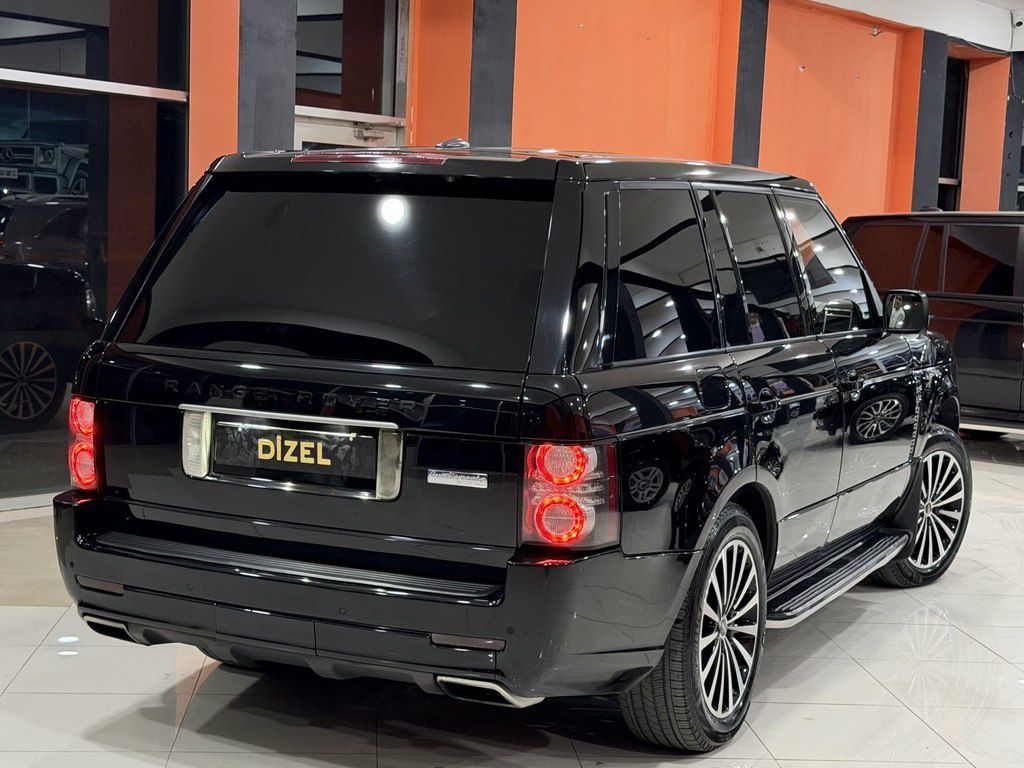 Land Rover Range Rover, 3.6 L, 2010 il, 252 000 km — Avtomobillər, Sumqayıt (6)