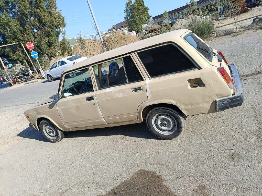 Lada (VAZ) 2104, 1.5 L, 1997 il, 147 852 km — Avtomobillər, Bakı (4)