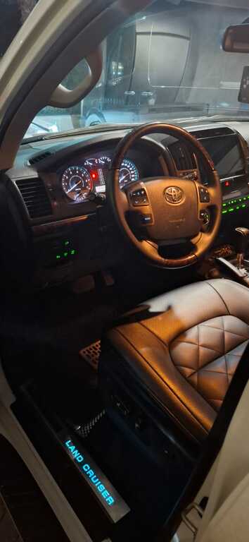 Toyota Land Cruiser, 4.0 L, 2012 il, 192 000 km — Avtomobillər, Cəlilabad (10)