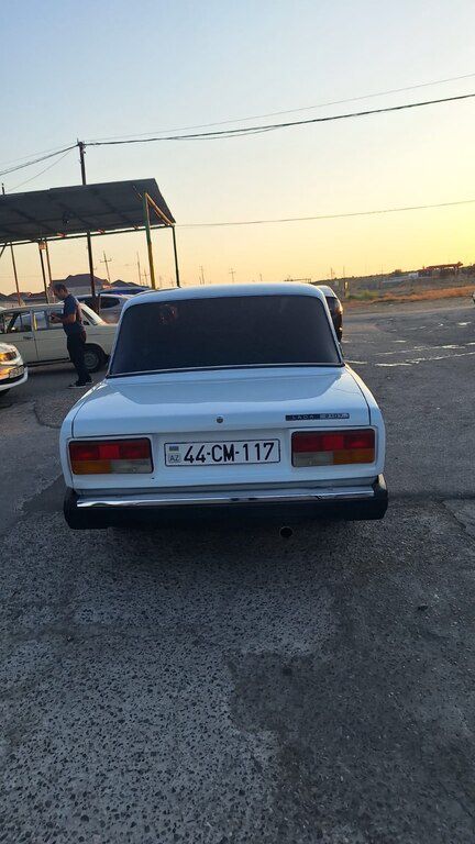 Lada (VAZ) 2107, 1.6 L, 2007 il, 200 000 km — Avtomobillər, Bakı (2)