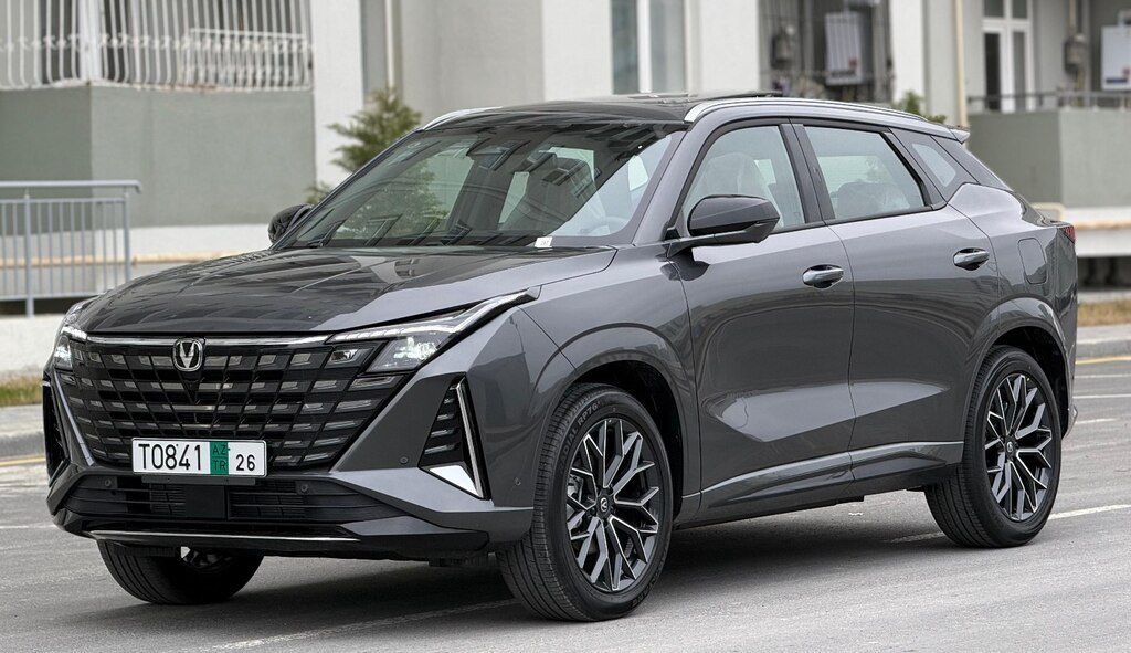 Changan Uni-Z, 1.5 L, 18.4 kWh, 2025 il, yeni — Avtomobillər, Bakı (3)