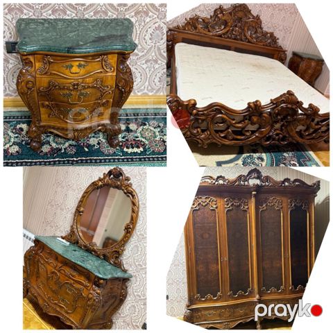 Kleopatra Lyuks .6000$ Ela veziyyetde .Unvan Park Bulvar &Rumi E