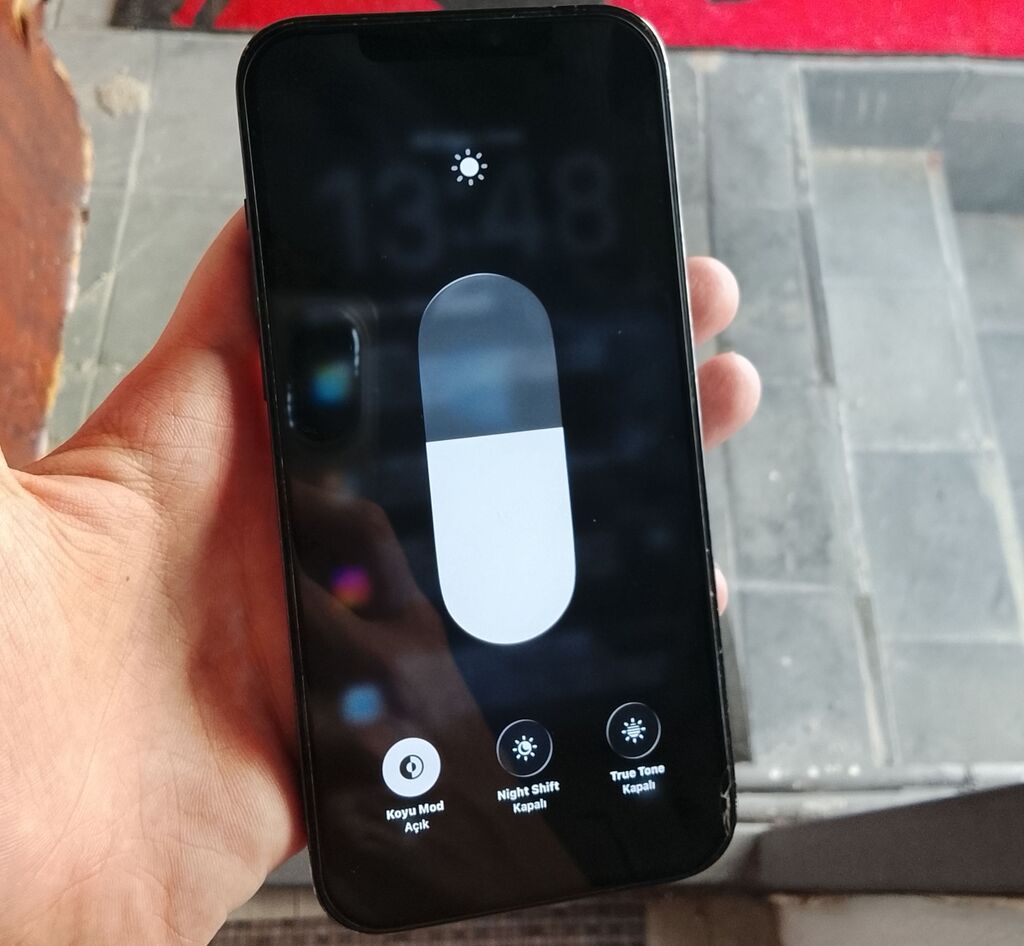 IPhone 12 Pro Max, 256 GB, Pacific Blue, Face ID — Apple iPhone, Bakı (3)