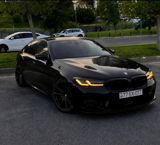 BMW 540, 3.0 L, 2021 il, 128 000 km — Avtomobillər