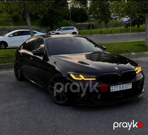 BMW 540, 3.0 L, 2021 il, 128 000 km