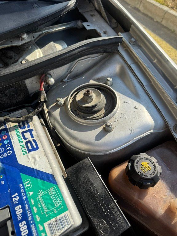 Lada (VAZ) Granta, 1.6 L, 2012 il, 260 000 km — Avtomobillər, Bakı (8)