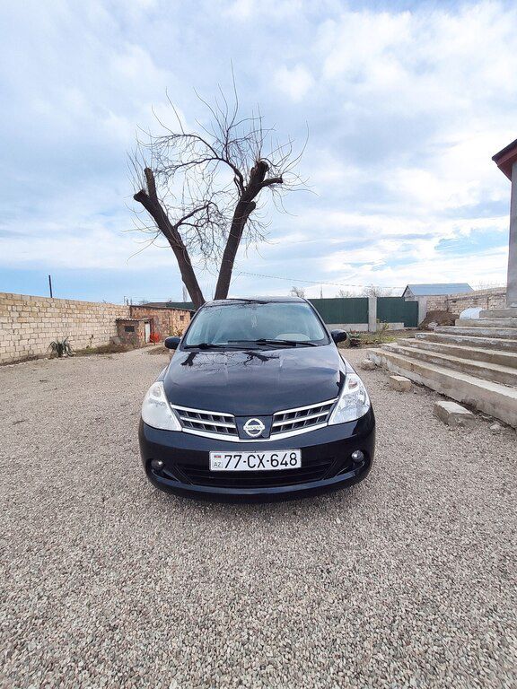 Nissan Tiida, 1.5 L, 2011 il, 150 000 km — Avtomobillər, Bakı (4)