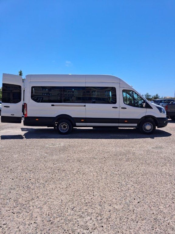 Ford Transit, 2.2 L, 2023 il, 530 000 km — Avtobus, Bakı (3)