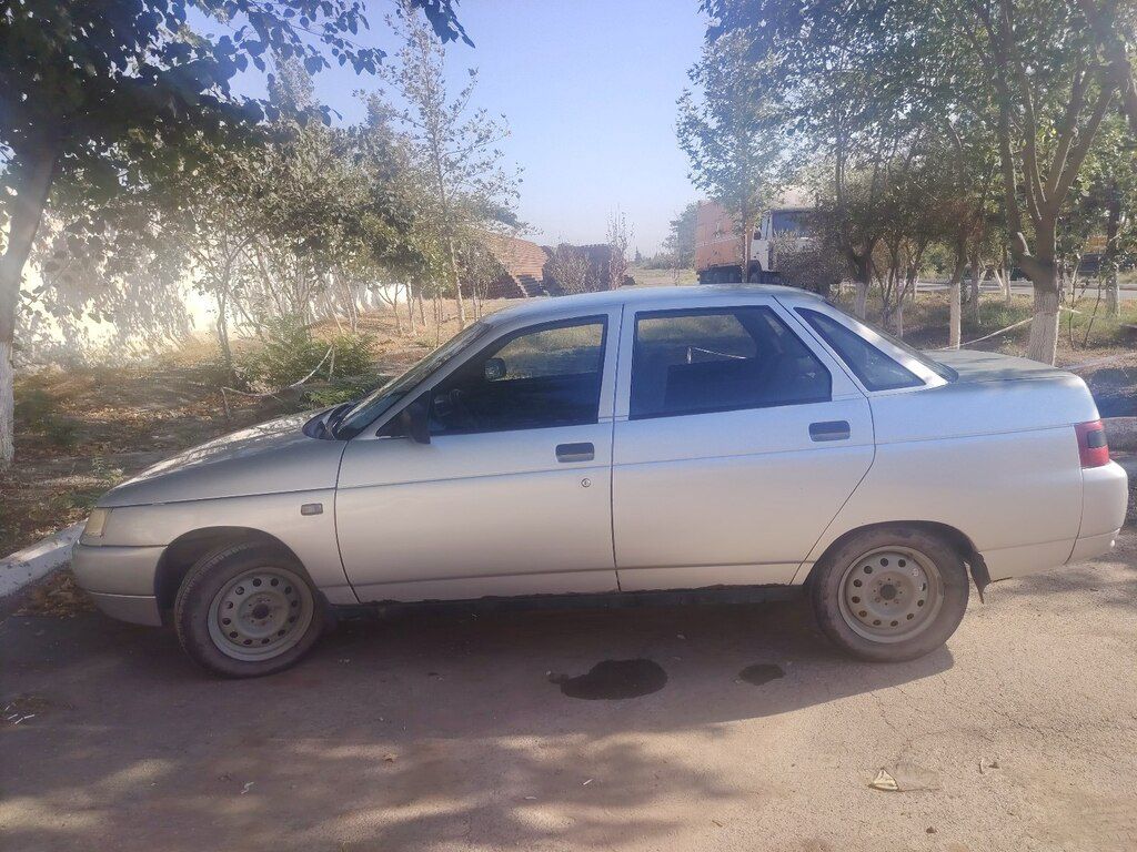 Lada (VAZ) 2110, 1.6 L, 2010 il, 290 000 km — Avtomobillər, Salyan (8)