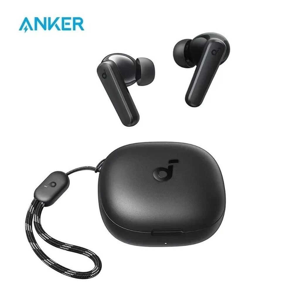 Soundcore by Anker R50i – True Wireless qulaqlıq - Güclü səs: böyük — Qulaqcıqlar, Bakı (5)