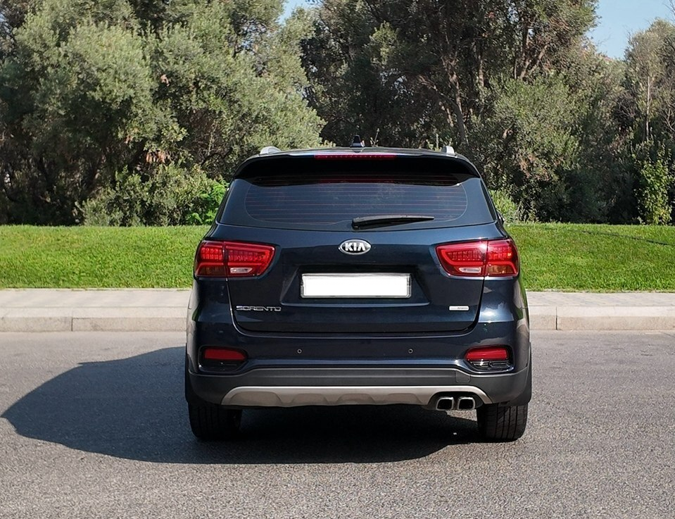 Kia Sorento, 2018 il, 106000 km — Avtomobillər (5)