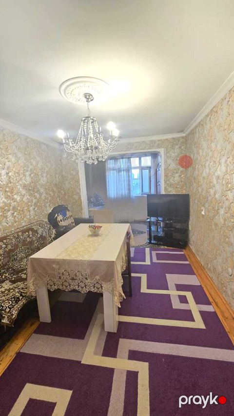 2-otaqlı mənzil, 2-ci mikrorayon, 50 m²