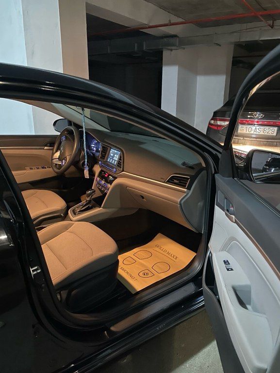 Hyundai Elantra, 2.0 L, 2020 il, 112 852 km — Avtomobillər, Bakı (10)