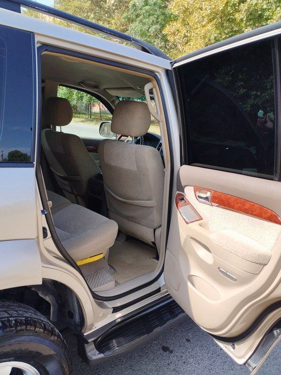 Toyota Land Cruiser Prado, 2.7 L, 2007 il, 213 000 km — Avtomobillər, Mingəçevir (7)
