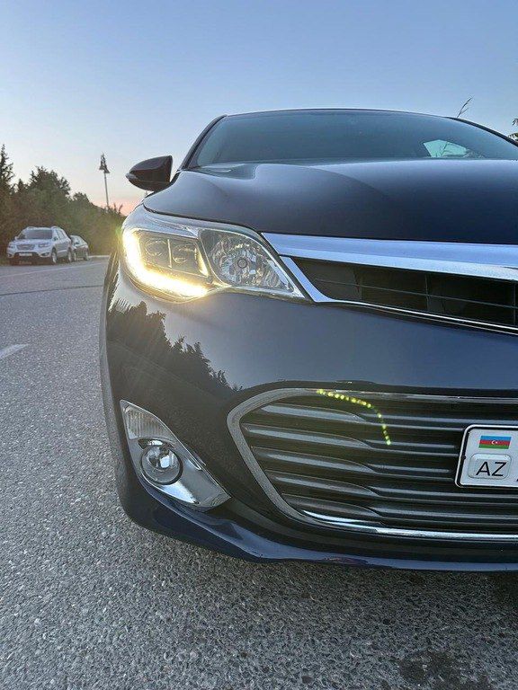 Toyota Avalon, 2.5 L, 1.6 kWh, 2013 il, 225 000 km — Avtomobillər, Bakı (8)