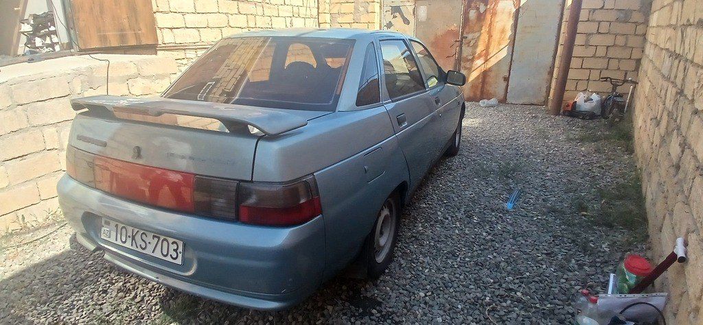 Lada (VAZ) 2110, 1.5 L, 2002 il, 466 971 km — Avtomobillər, Bakı (4)