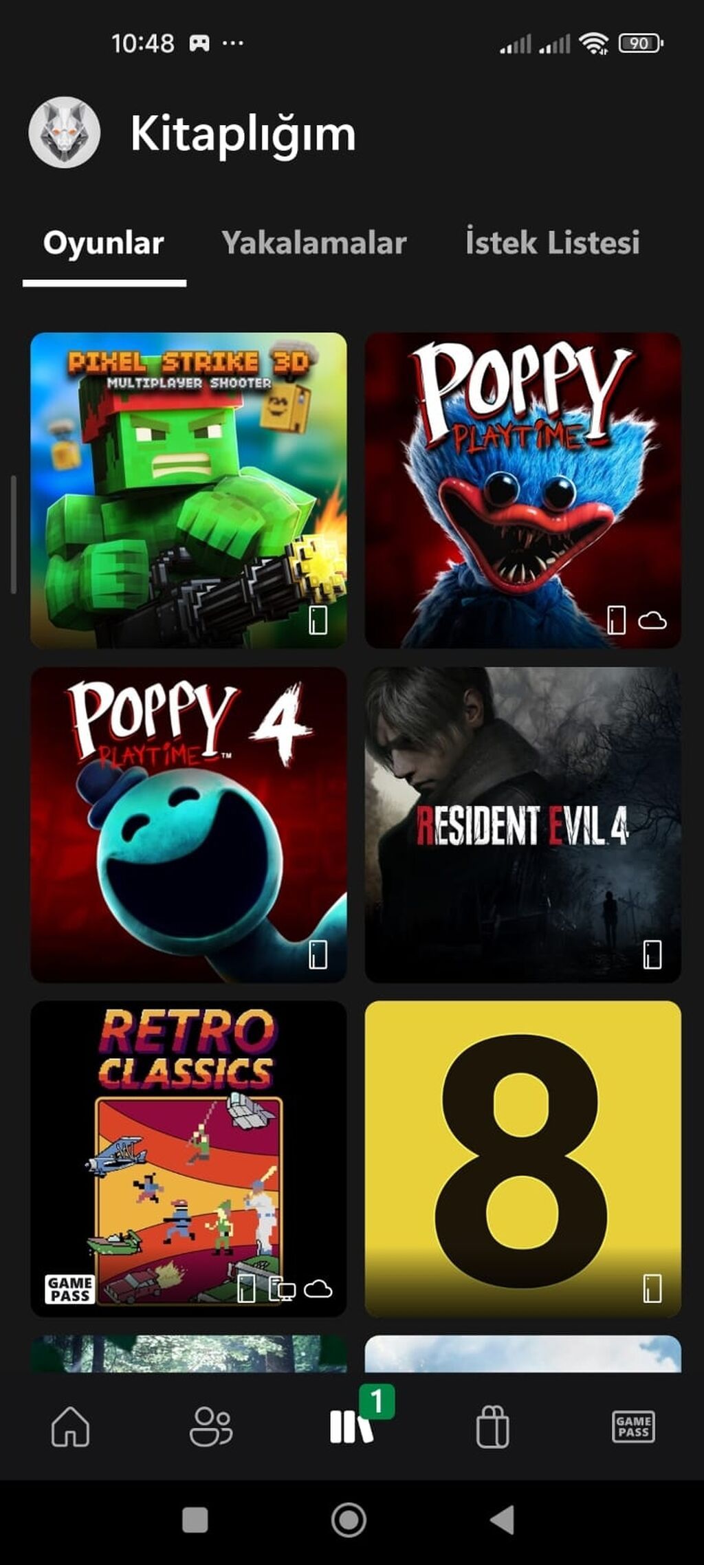 Və möhtəşəm xbox hesabı satılır (22 ədəd top oyun) Əsl — Elektronika, Bakı (3)