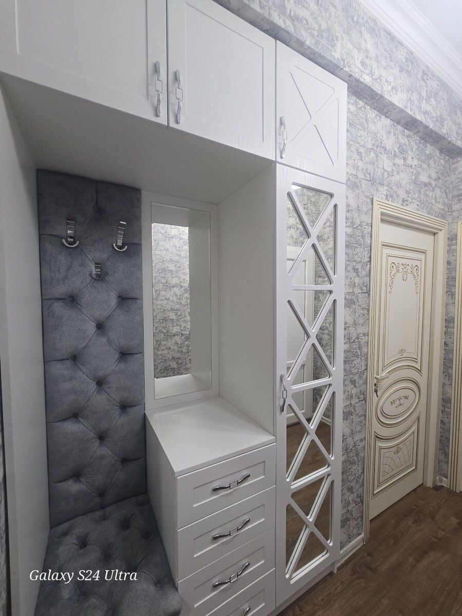 1-otaqlı yeni tikili, Hövsan qəs., 39 m² — Mənzil, Bakı (2)