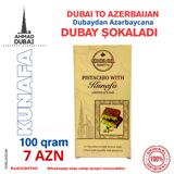 Dubay şokoladı — Ahmad