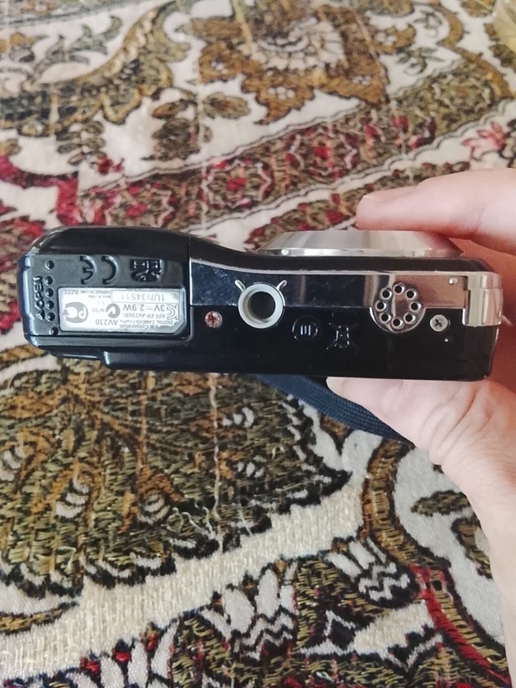Fujifilm kompakt fotoaparat - 14 MP çözünürlük - Fujinon linza: 5x — Elektronika, Bakı (2)