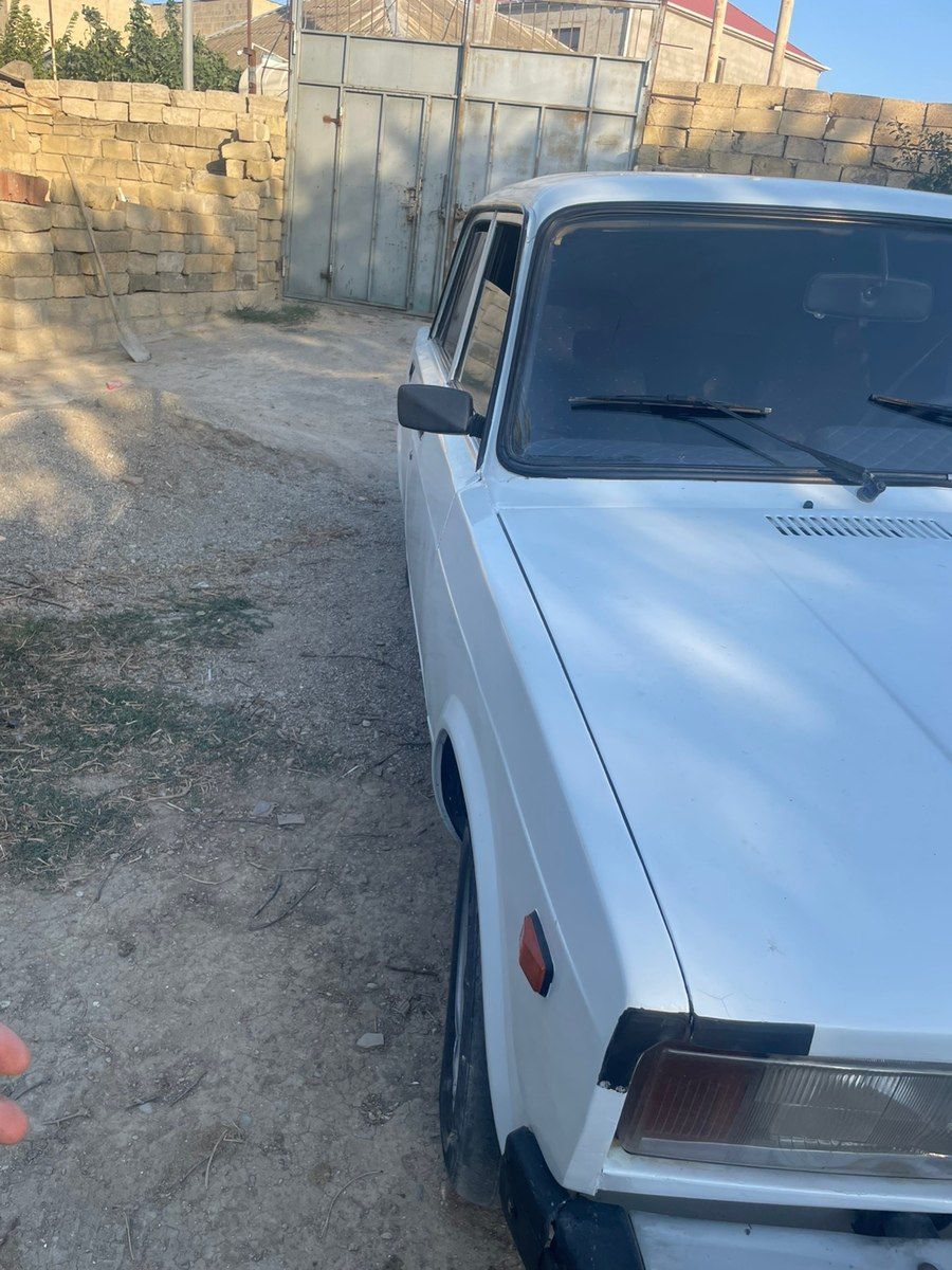 Lada (vaz) 2107, 2003 il — Avtomobillər, Bakı (7)