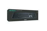 Logitech MX Keys S Wireless Keyboard (graphite) — Brand Technology — Electronics