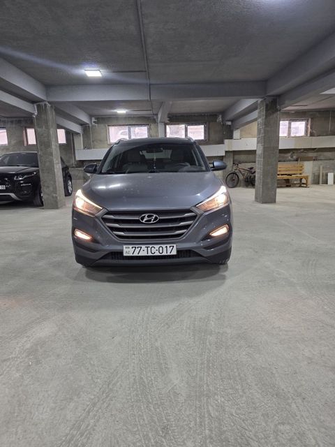 Hyundai Tucson, 2.0 L, 2018 il, 150 000 km — Bakı