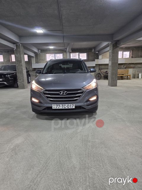 Hyundai Tucson, 2.0 L, 2018 il, 150 000 km