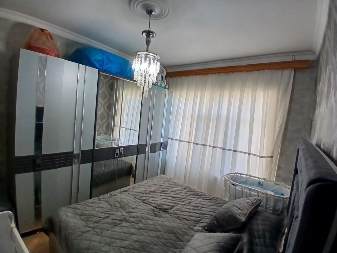 2-otaqlı mənzil, Xətai r., 51 m² — Mənzil, Bakı (11)